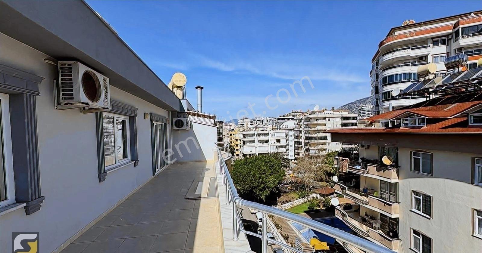 Mahmutlarda Satılık 4+2 Ayrı Mutfak Full Eşyalı Daire - Görsel 33