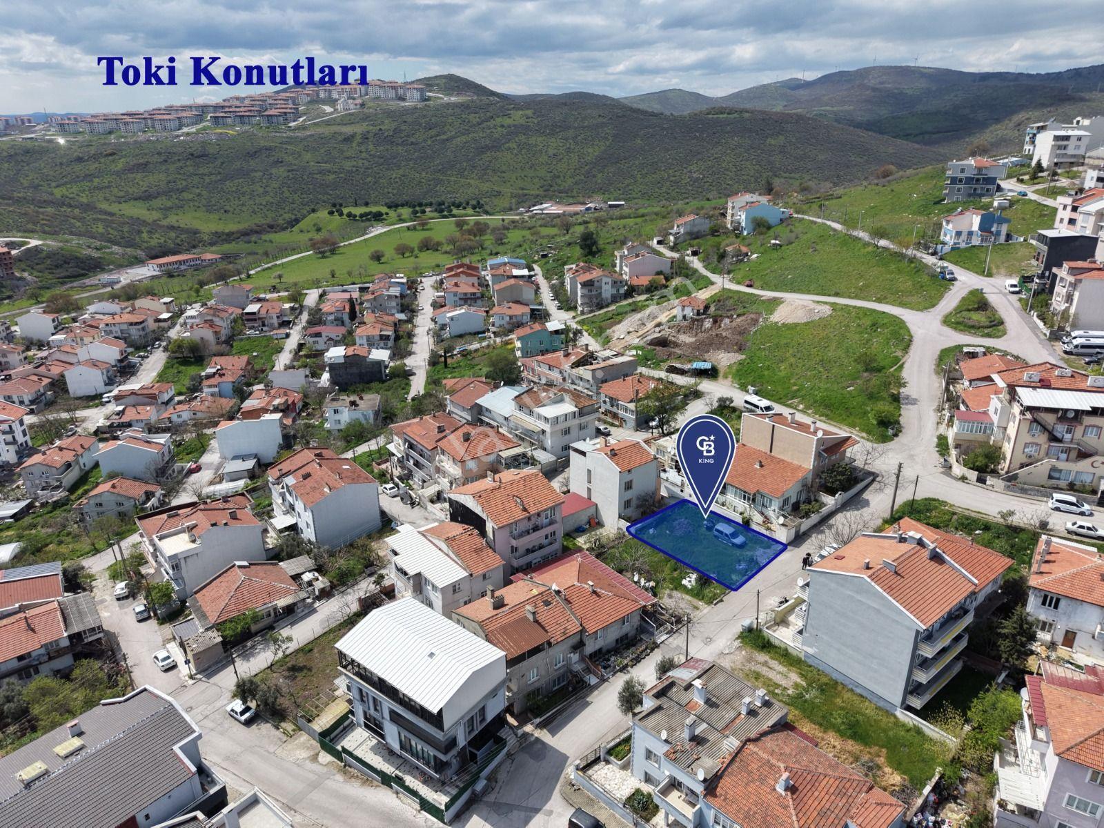 Cb King'den Altıeylül Yıldız Mah.'de Satılık Arsa - Görsel 13