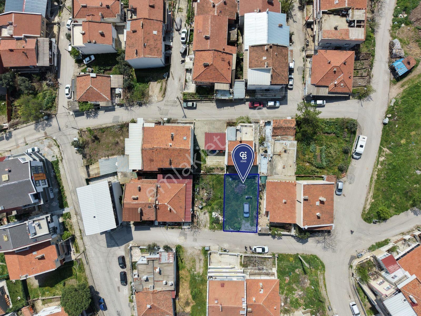 Cb King'den Altıeylül Yıldız Mah.'de Satılık Arsa - Görsel 2