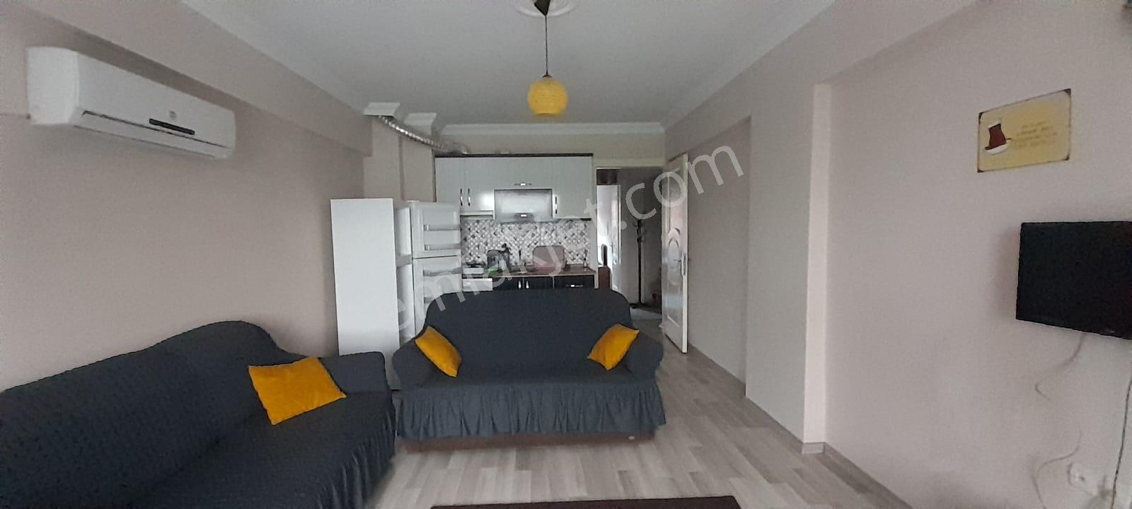 Gözdeden Ful Eşyalı Kiralık Arakat 1+1 Daire... - Görsel 8