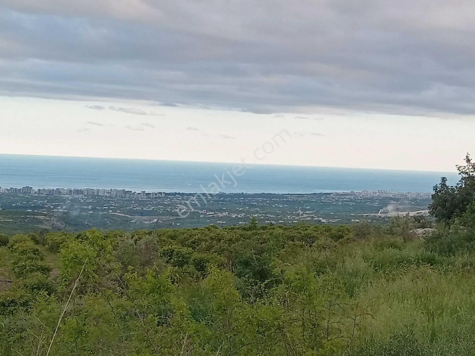 Mersin Erdemli İlemin Mah.de Esentepe Konutları Civarında 976 M.kare Satlık Tarla - Görsel 2