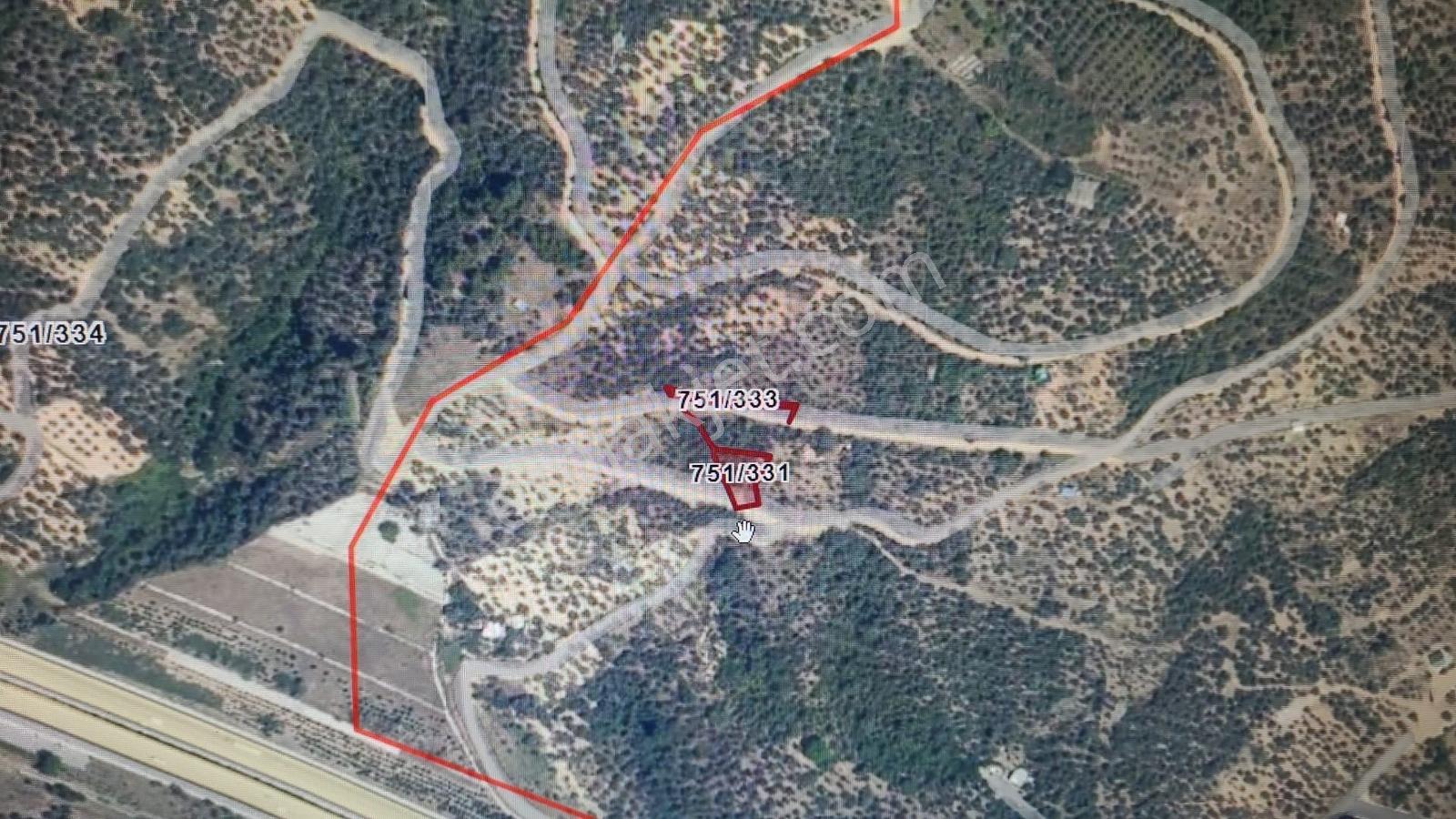 Bursa Kılıç Tan Demirtaş Barbaros Ta Satılık 448 M2 Tarla - Görsel 2