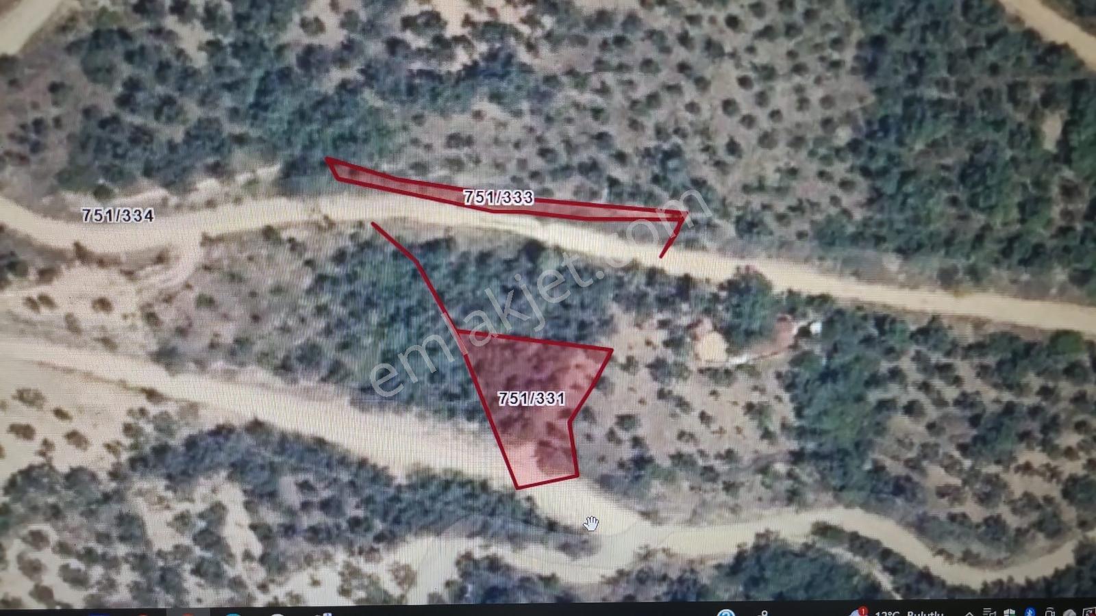 Bursa Kılıç Tan Demirtaş Barbaros Ta Satılık 448 M2 Tarla - Görsel 3