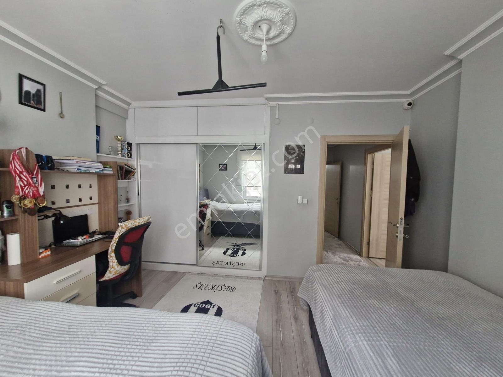 Bahçelievler Mahallesi Bahabey Caddesinde Satılık Daire - Görsel 13