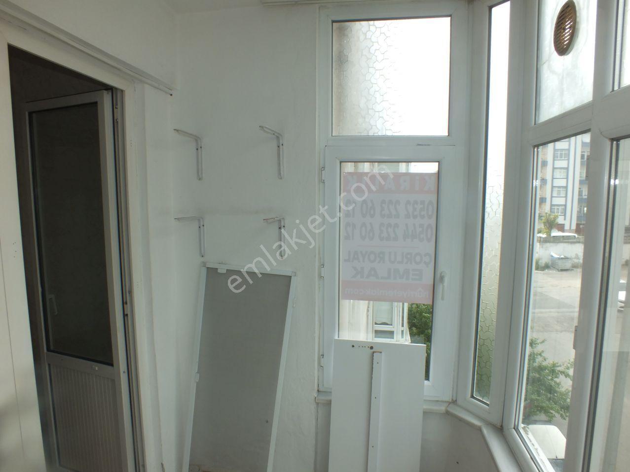 Ali Paşa’da Bulvara Yakın Ece Sitesinde Geniş Ve Ferah Ara Kat Kiralık 3+1 Daire - Görsel 20