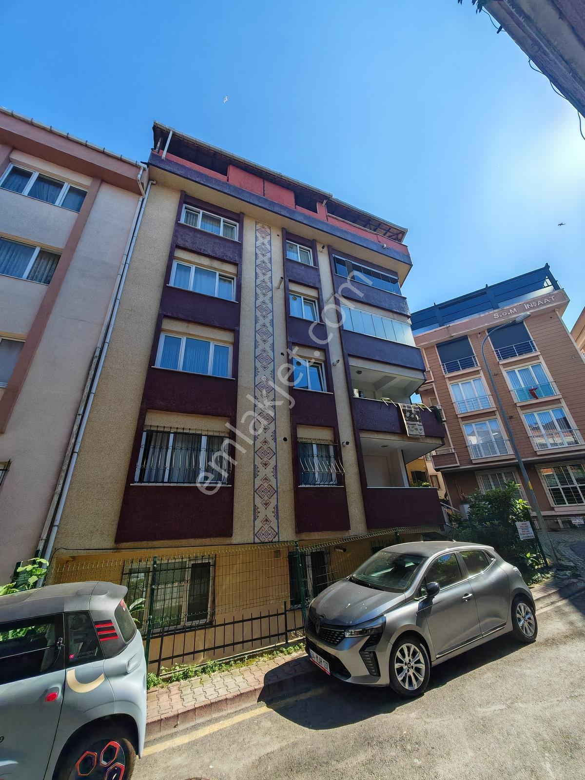 Anka'dan Harika Konumda 2+1 Teras Katı