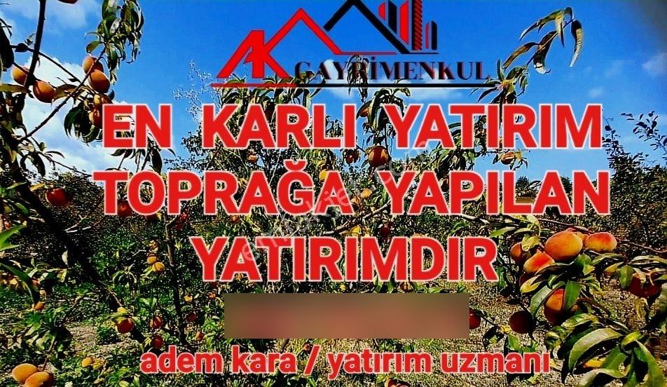 Kandırada Toplulaştırma Planı İçinde 1150 M² Yerimiz Satılıktır - Görsel 12