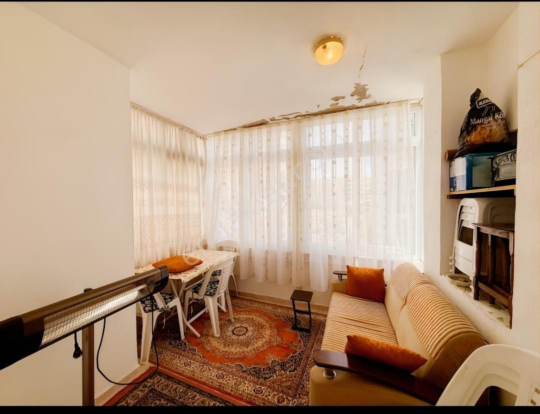 Alanya Mahmutlar 2+1 95m2 Eşyalı Denize 250 Metre Kupon Daire - Görsel 14