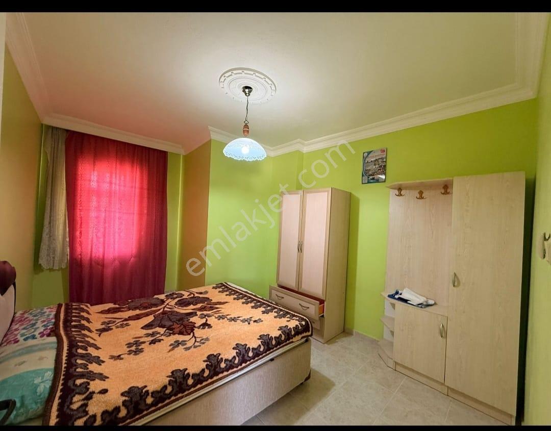 Alanya Mahmutlar 2+1 95m2 Eşyalı Denize 250 Metre Kupon Daire - Görsel 8