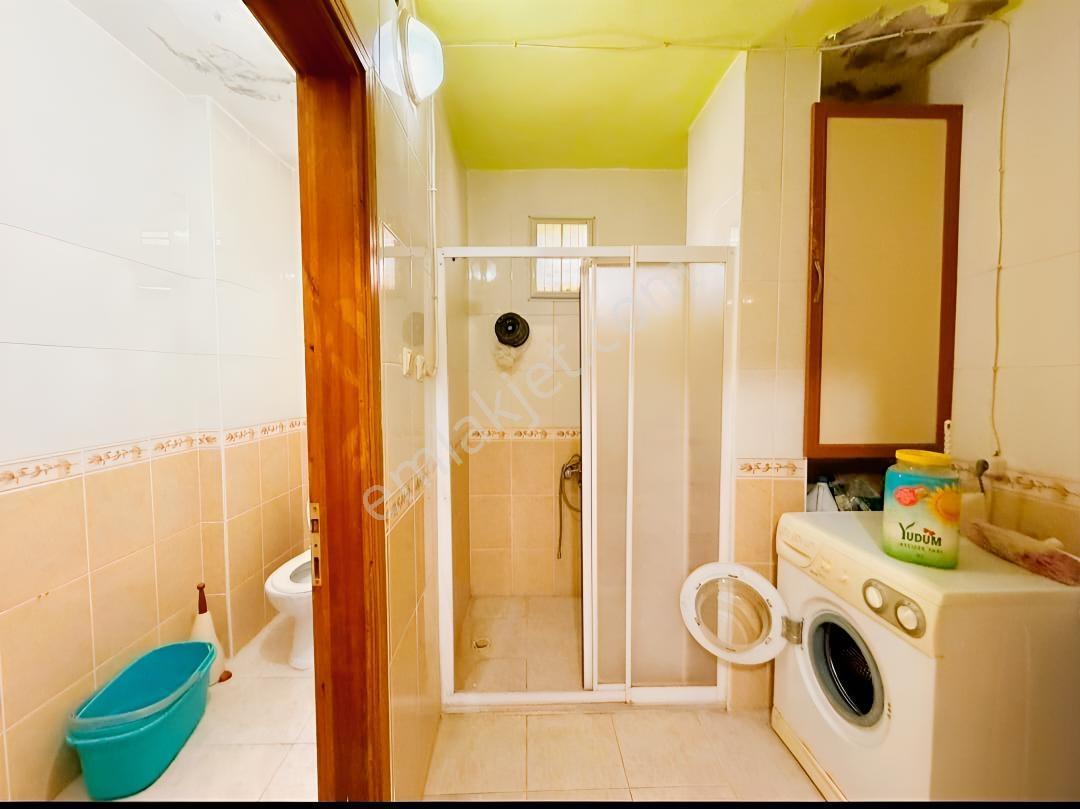 Alanya Mahmutlar 2+1 95m2 Eşyalı Denize 250 Metre Kupon Daire - Görsel 16
