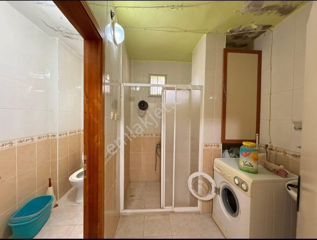 Alanya Mahmutlar 2+1 95m2 Eşyalı Denize 250 Metre Kupon Daire - Görsel 20