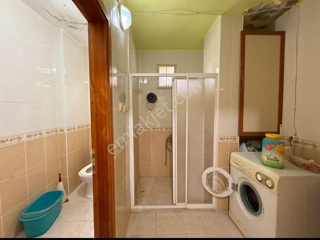 Alanya Mahmutlar 2+1 95m2 Eşyalı Denize 250 Metre Kupon Daire - Görsel 26