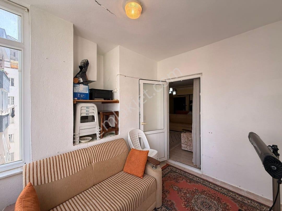 Alanya Mahmutlar 2+1 95m2 Eşyalı Denize 250 Metre Kupon Daire - Görsel 22