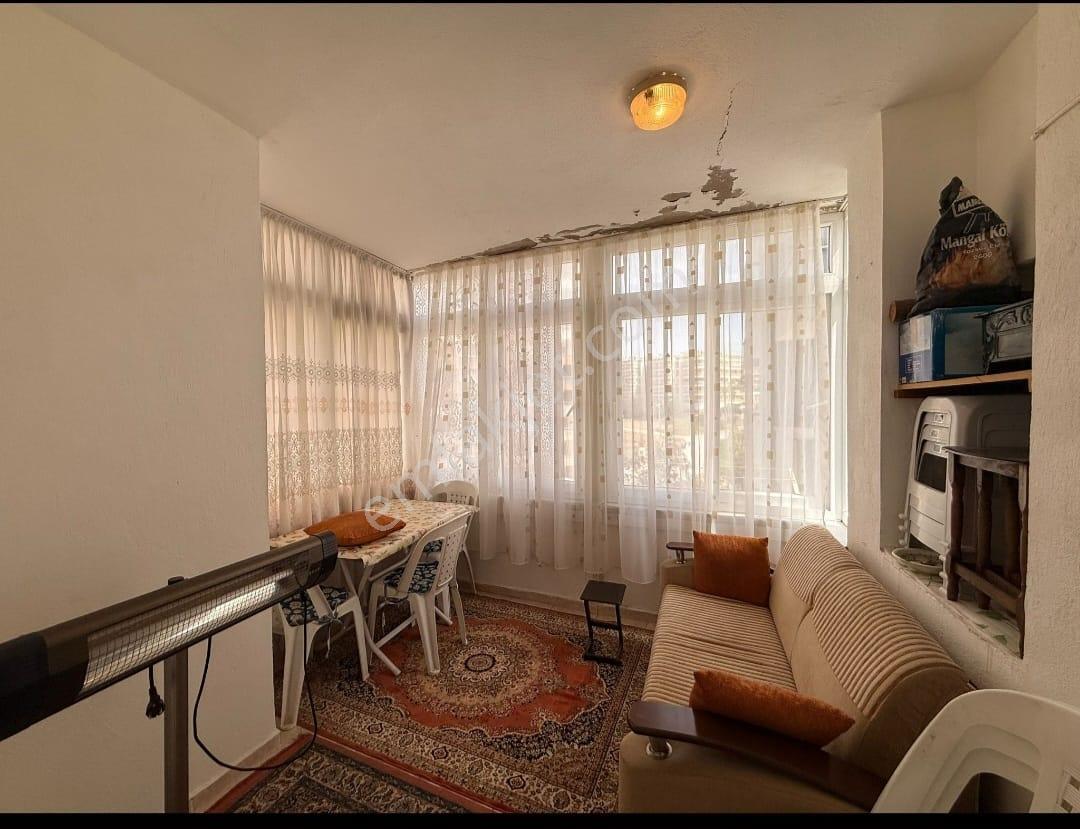 Alanya Mahmutlar 2+1 95m2 Eşyalı Denize 250 Metre Kupon Daire - Görsel 35