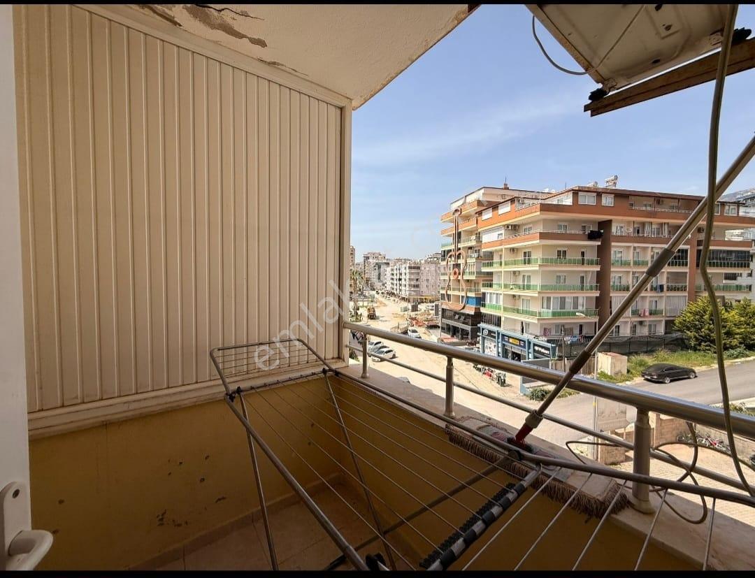 Alanya Mahmutlar 2+1 95m2 Eşyalı Denize 250 Metre Kupon Daire - Görsel 12