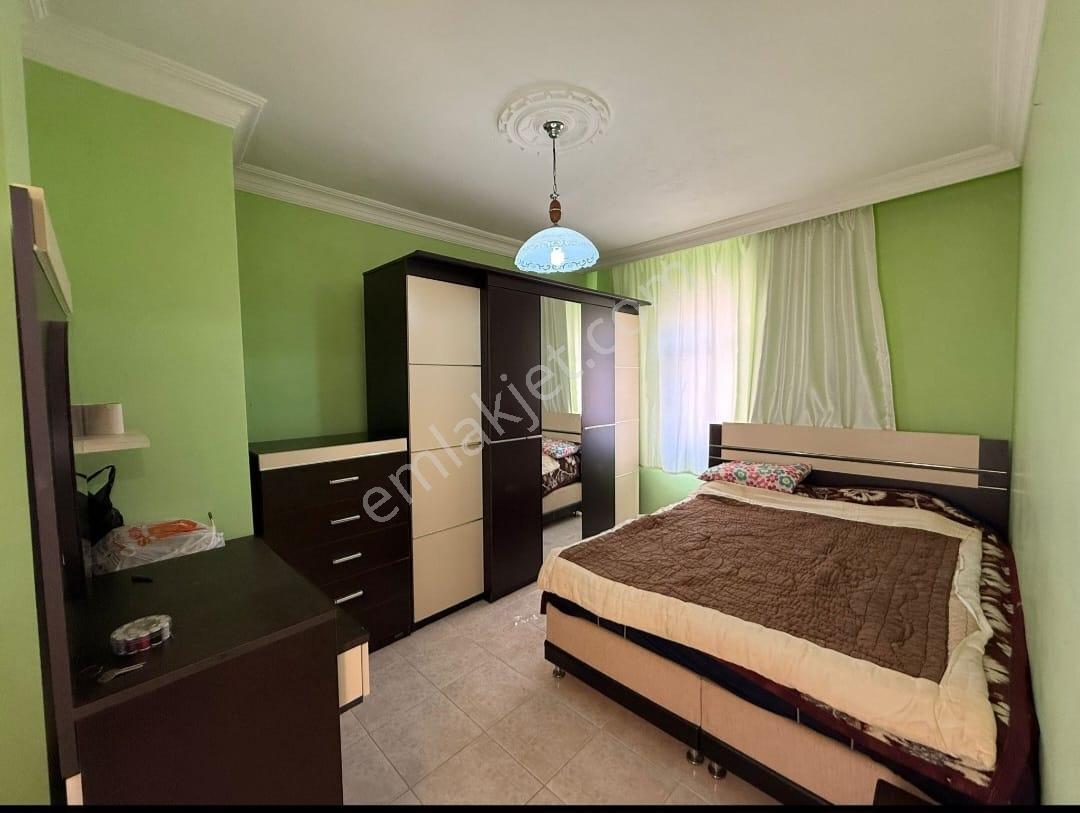 Alanya Mahmutlar 2+1 95m2 Eşyalı Denize 250 Metre Kupon Daire - Görsel 7