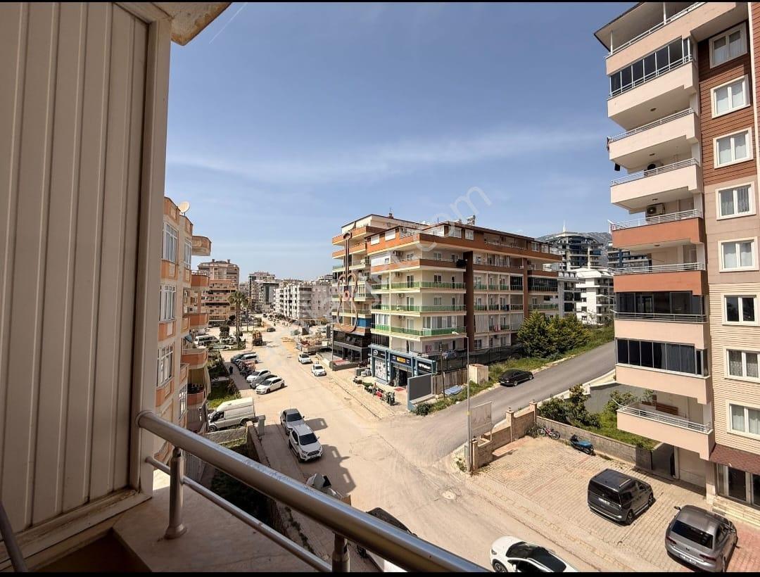 Alanya Mahmutlar 2+1 95m2 Eşyalı Denize 250 Metre Kupon Daire - Görsel 13