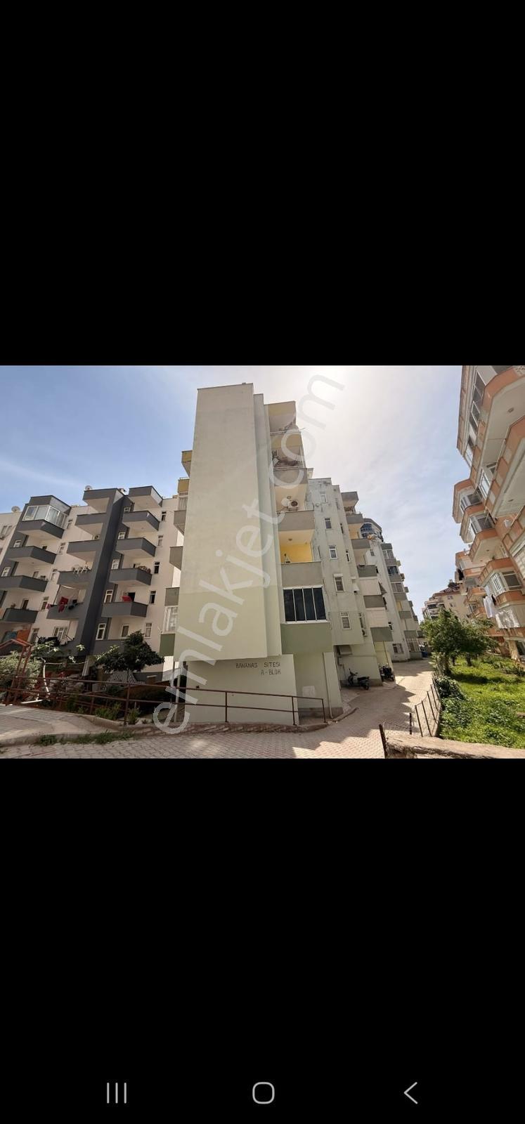 Alanya Mahmutlar 2+1 95m2 Eşyalı Denize 250 Metre Kupon Daire - Görsel 31