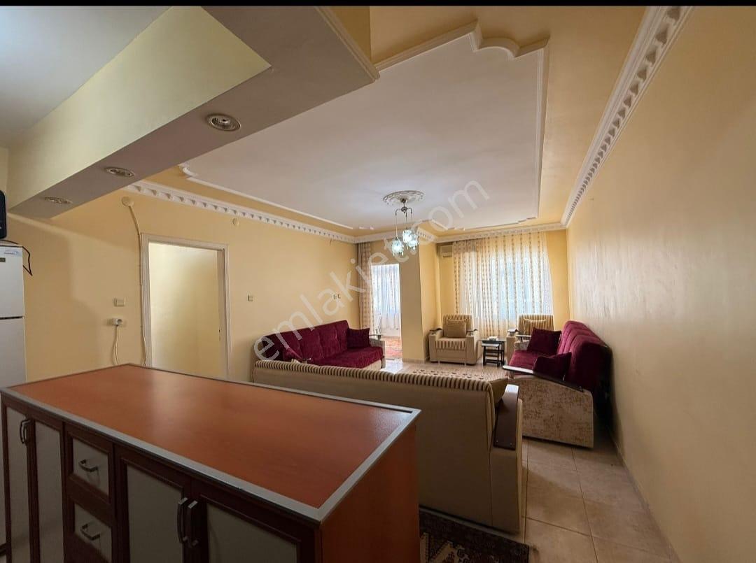 Alanya Mahmutlar 2+1 95m2 Eşyalı Denize 250 Metre Kupon Daire - Görsel 23