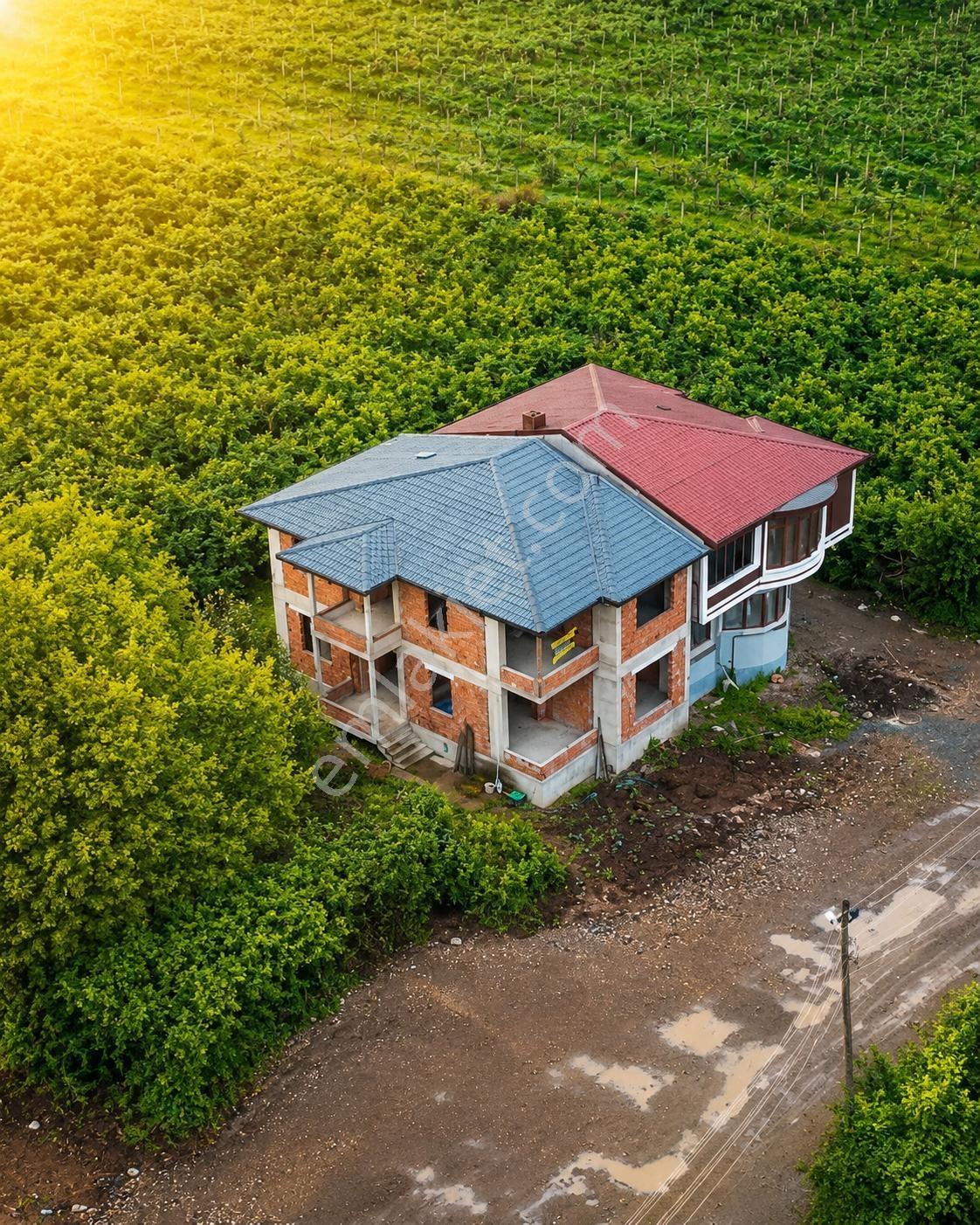 Ordu Kayabaşı 198 M² Modern Villa | Yatırıma Uygun - Görsel 31