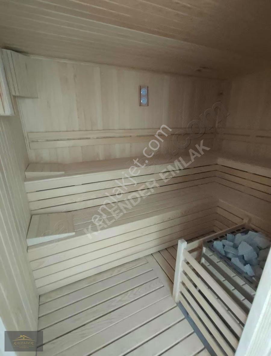 Finike Kum Mahallesinde Site İçinde 1+1 Satılık Daire - Görsel 6