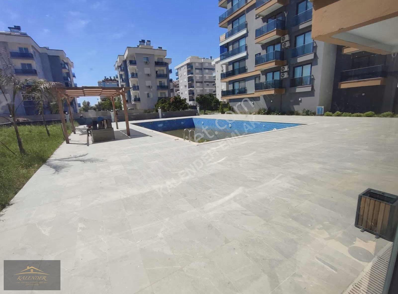 Finike Kum Mahallesinde Site İçinde 1+1 Satılık Daire - Görsel 7