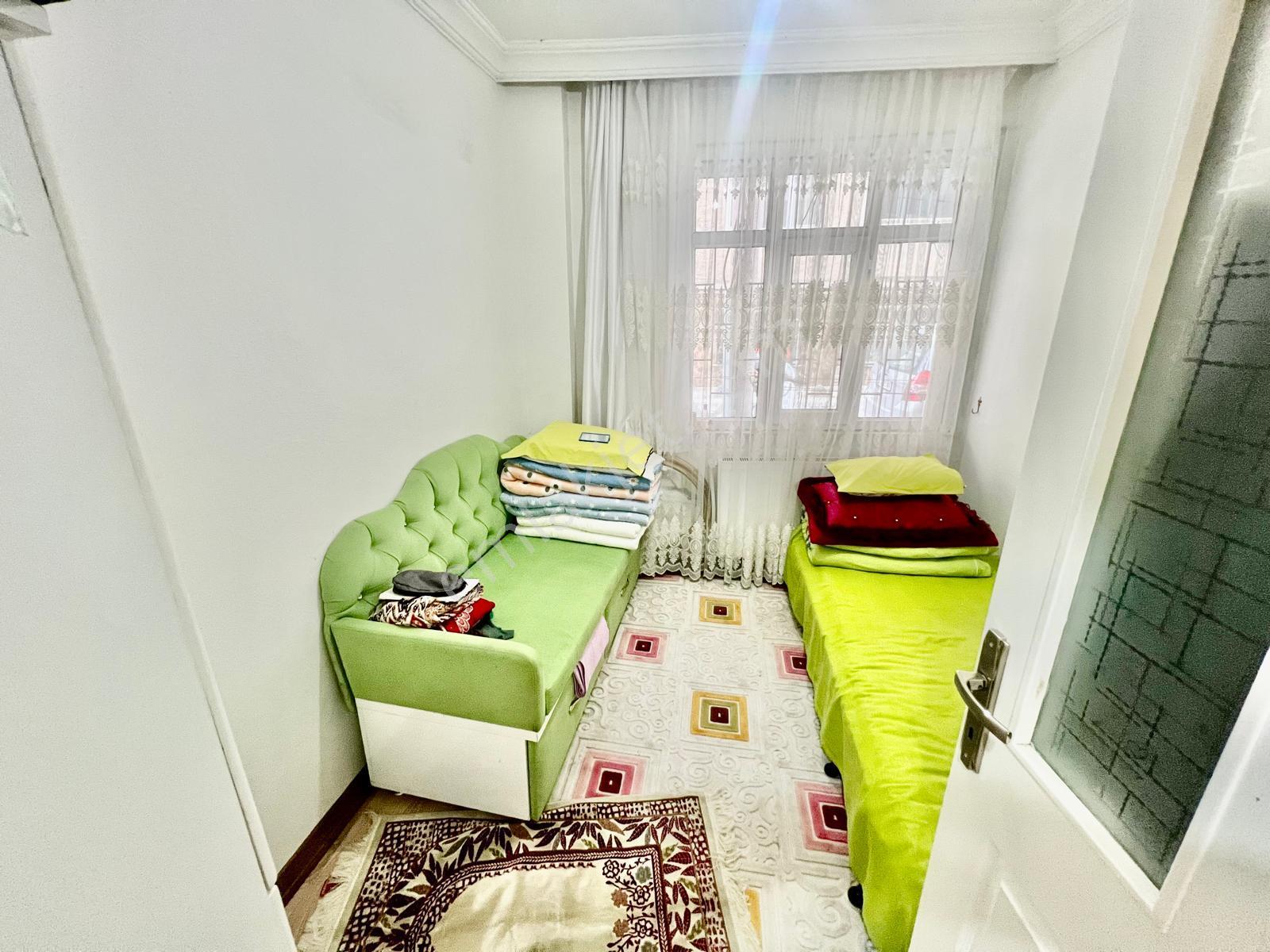 Seba'dan Sultanmurat Mh 2+1 75m2 Masrafsız Temiz Giriş Kat Daire - Görsel 16