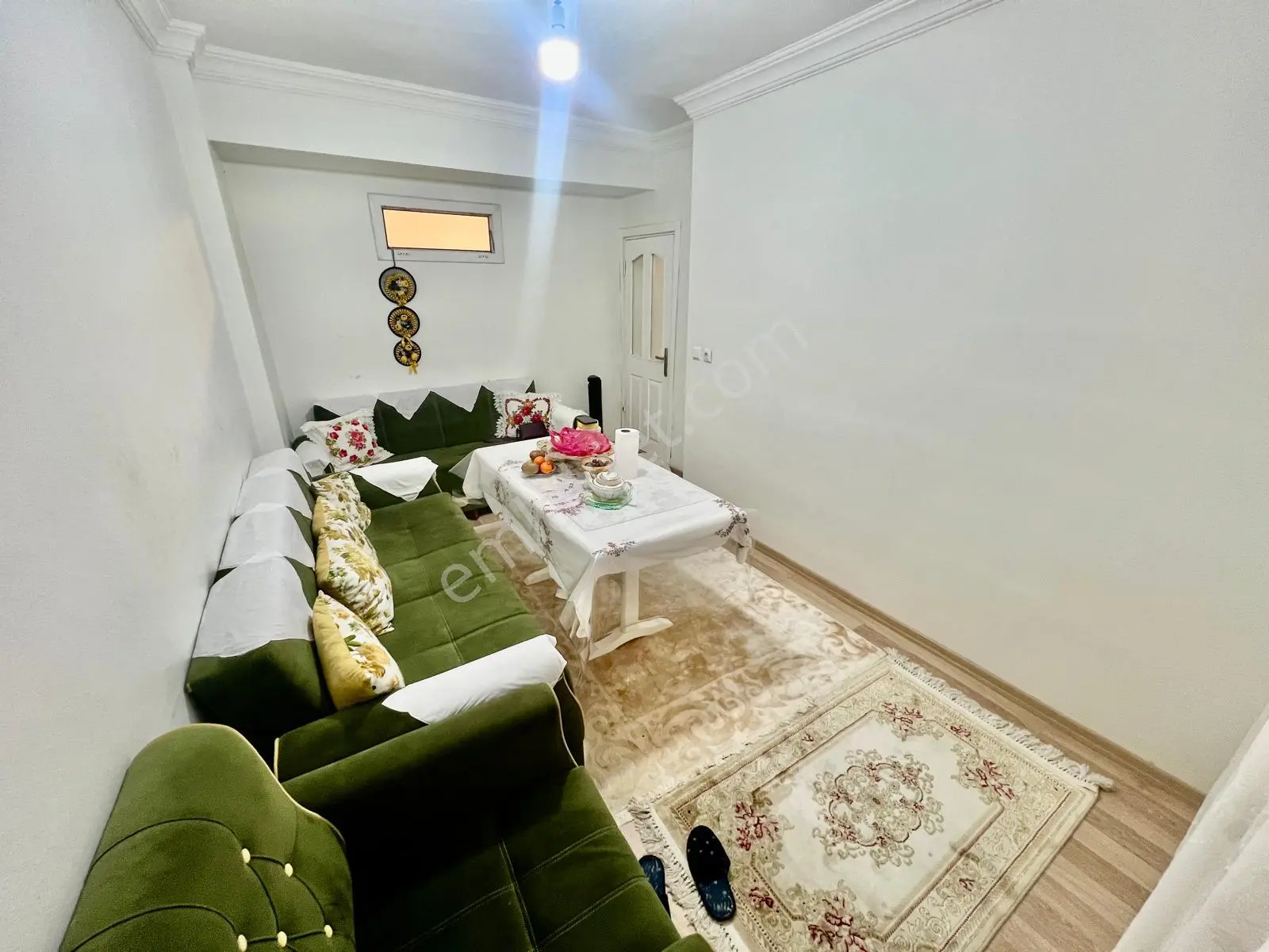 Seba'dan Sultanmurat Mh 2+1 75m2 Masrafsız Temiz Giriş Kat Daire - Görsel 5