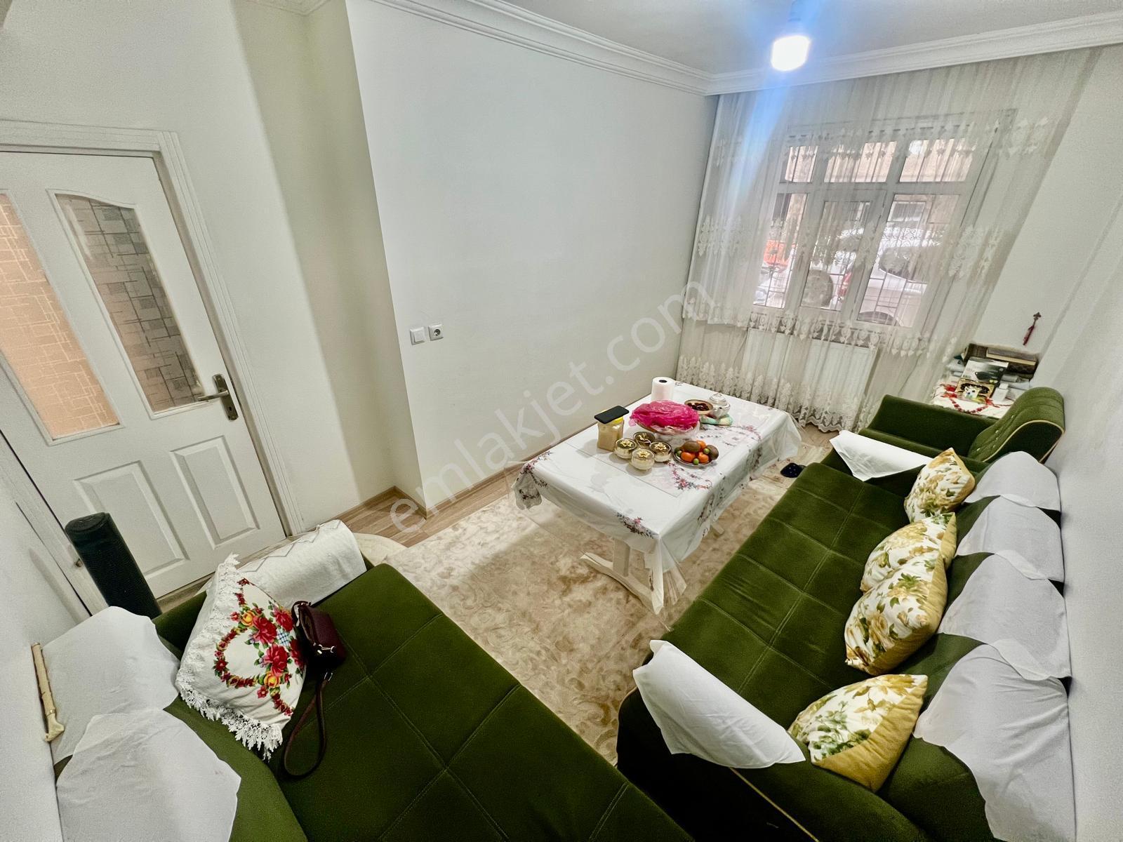 Seba'dan Sultanmurat Mh 2+1 75m2 Masrafsız Temiz Giriş Kat Daire - Görsel 2