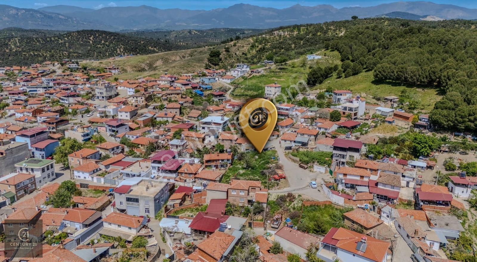 Havran Çamdibi'nde Köyiçi 682m² İmarlı Köşe Parsel - Görsel 8