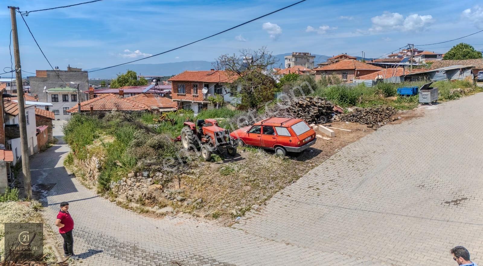 Havran Çamdibi'nde Köyiçi 682m² İmarlı Köşe Parsel - Görsel 7