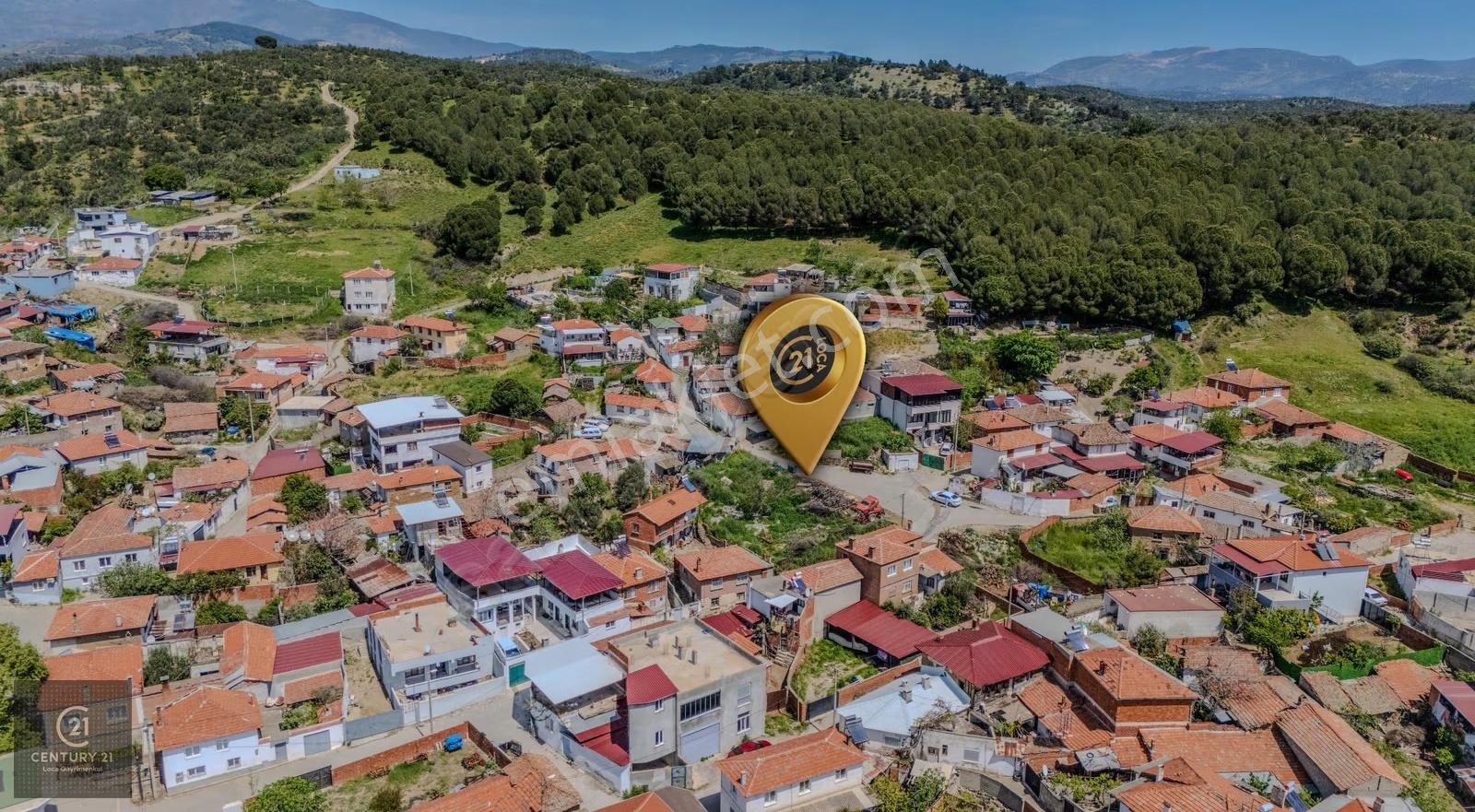 Havran Çamdibi'nde Köyiçi 682m² İmarlı Köşe Parsel - Görsel 5