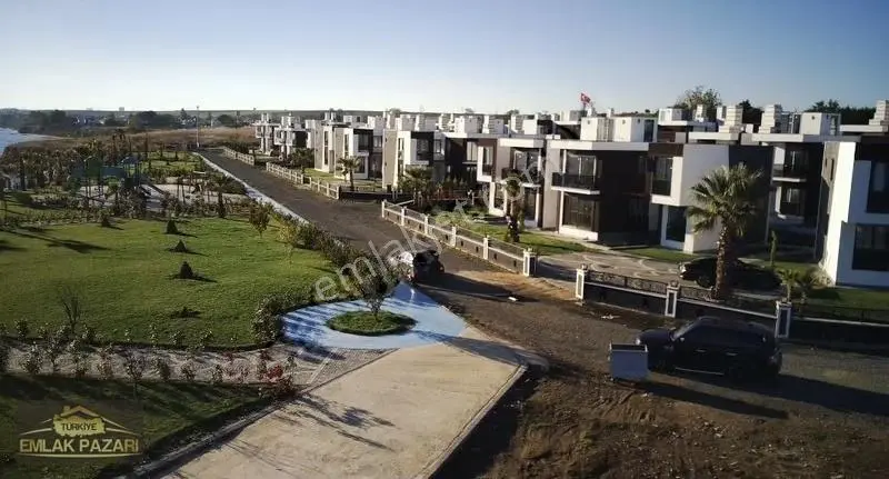 Karaevli Sahili Denize Sıfır Havuzlu Lüks 6+1 Villa Full Eşyalı - Görsel 4