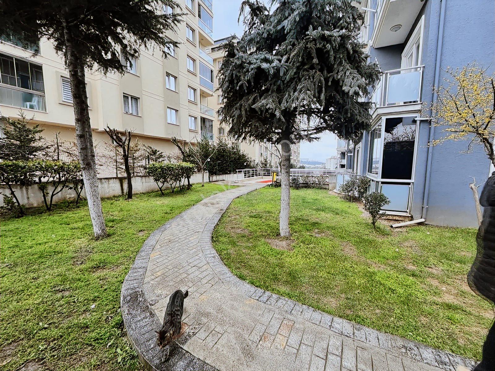 Çayırova Akse Sandoz City'de Satılık 3+1 Arakat Daire - Görsel 20