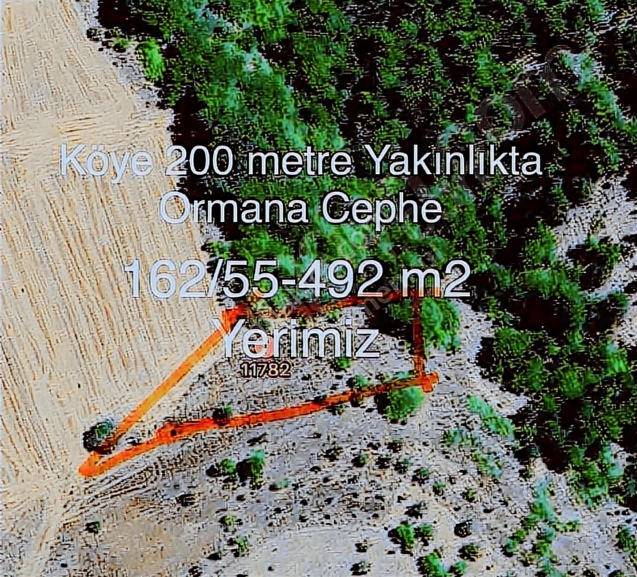Bilecik Yenipazar'da Köye 200 Metre Bahçemiz Satılıktır - Görsel 8