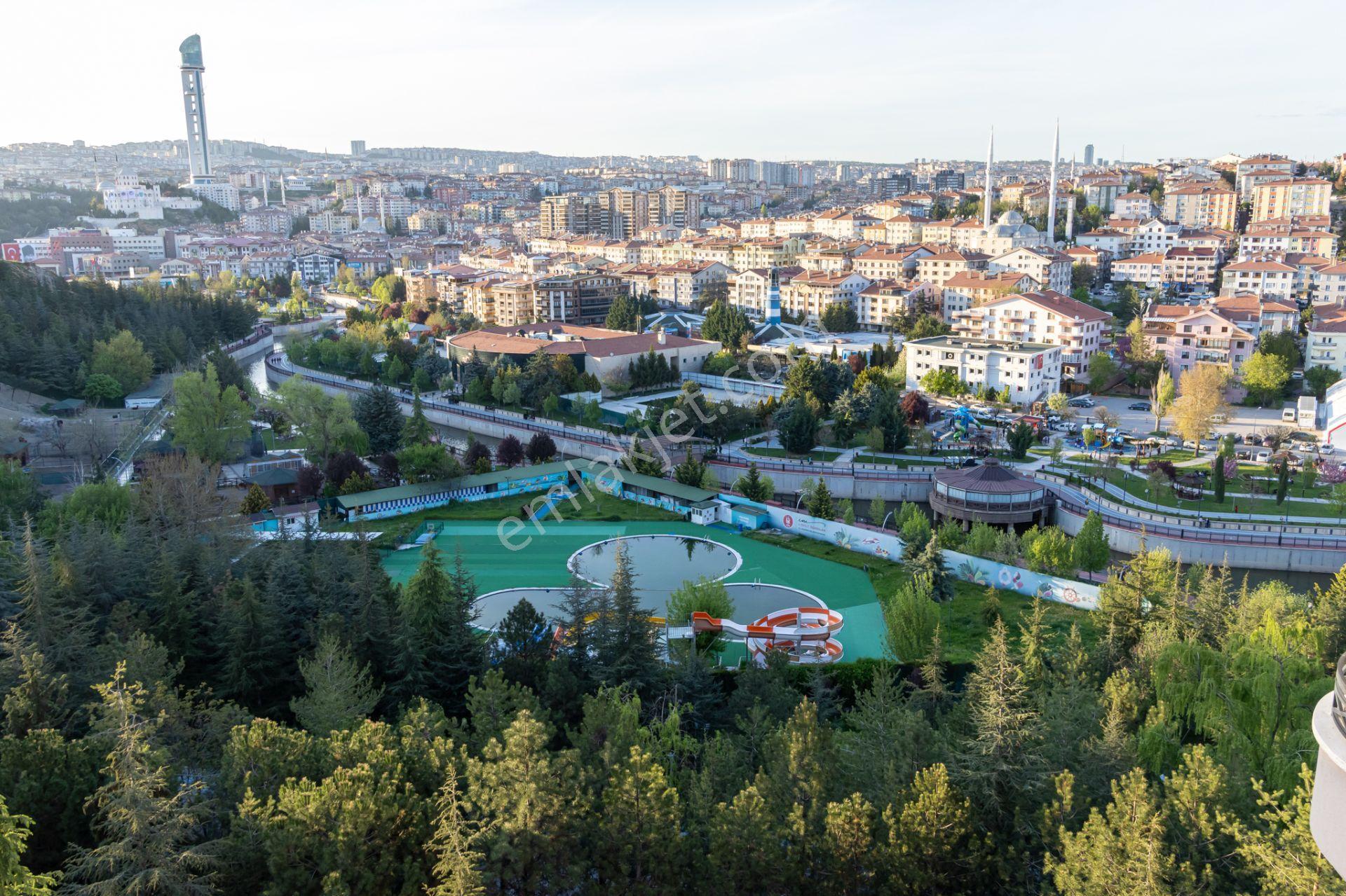 Subayevleri Vadi Sokak'ta Manzaralı, 3+1 Yapılı Satılık Daire - Görsel 23
