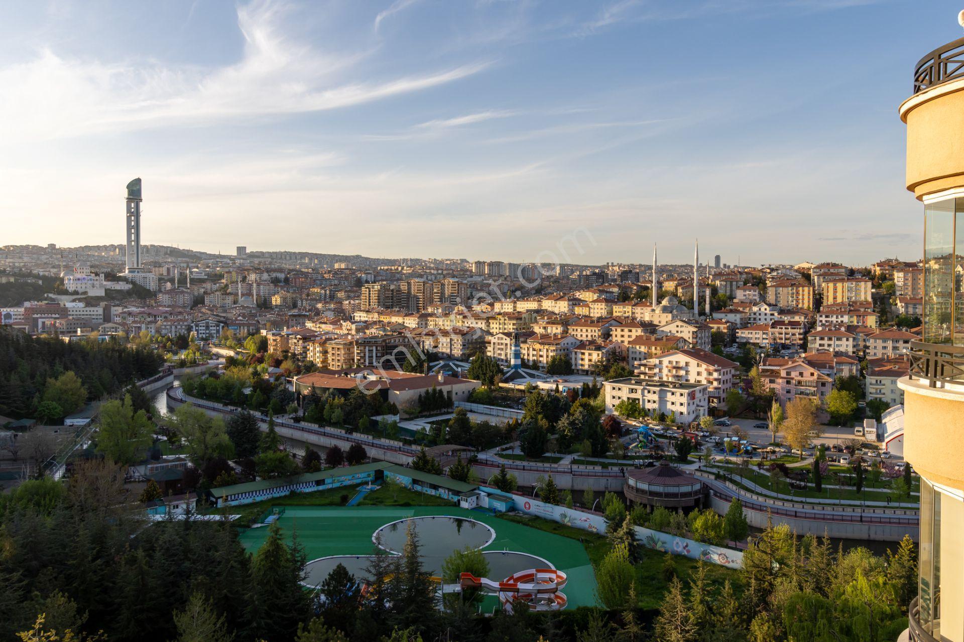Subayevleri Vadi Sokak'ta Manzaralı, 3+1 Yapılı Satılık Daire - Görsel 21
