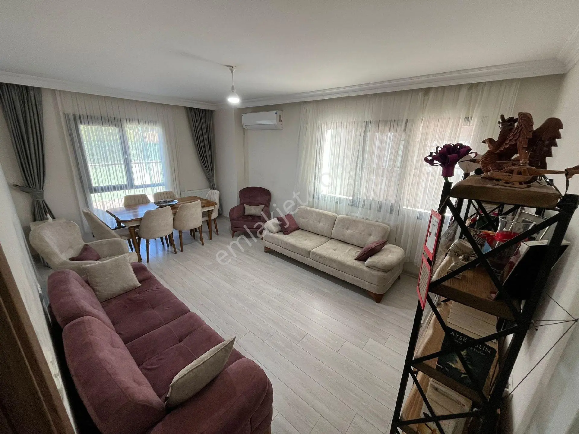 Sahibinden Tam Donanımlı Site İçinde 2+1 Satılık Daire - Görsel 2