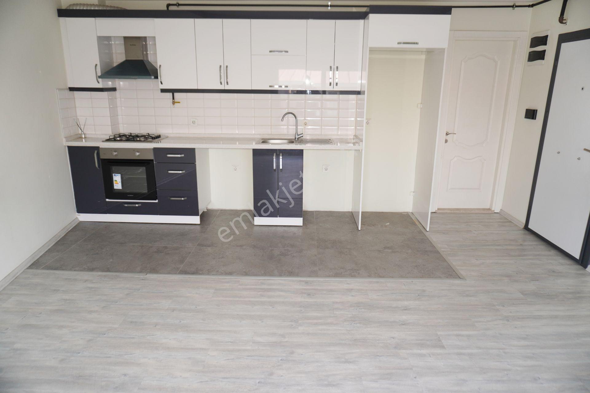Çiğli Ataşehirde İzban Tranway Yürüme Mesafesinde 1+1 Daire - Görsel 2