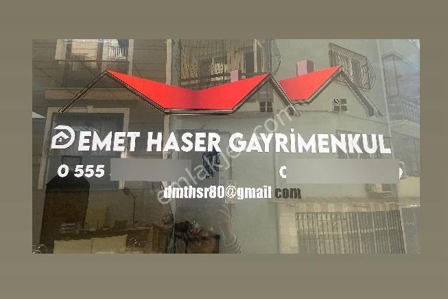 Demetten Hastane Yakını 1+1 Kapalı Mutfak Yüksek Giriş Satılık.. - Görsel 19