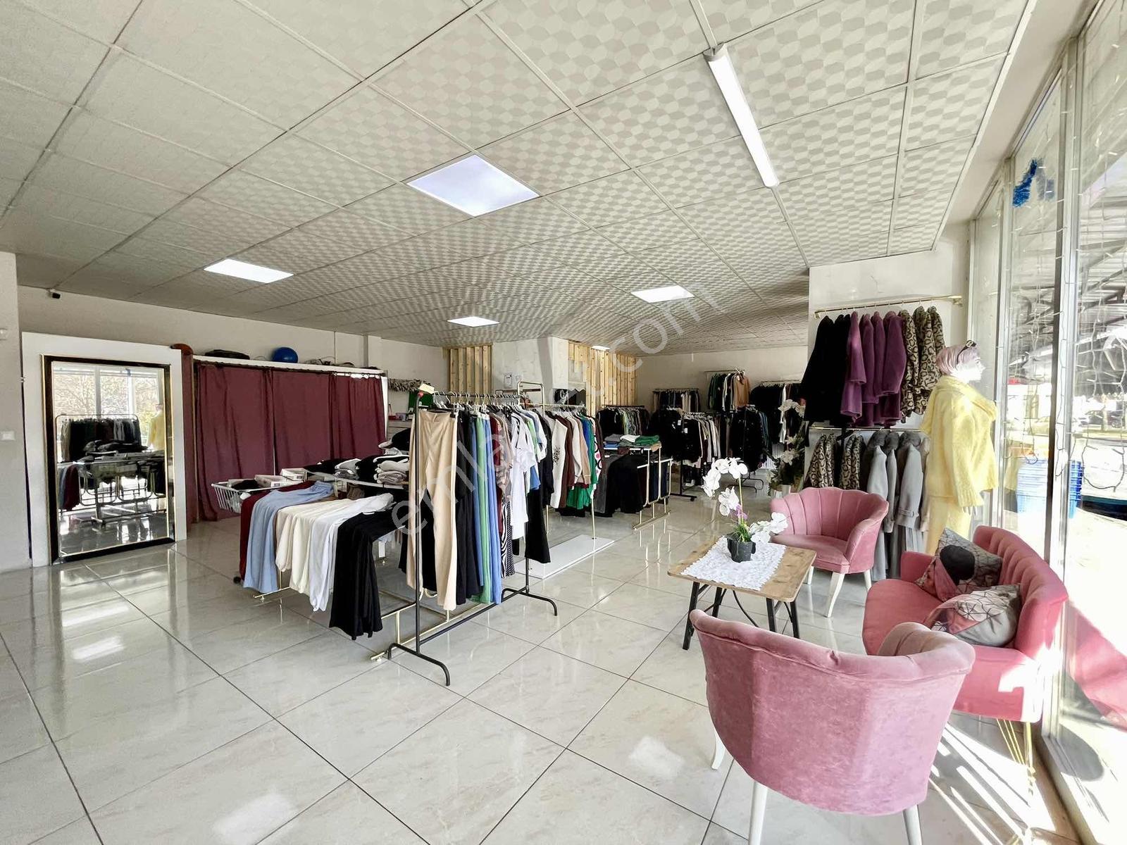 Battalgazi Küçükali Mah Devren Kiralık Butik Giyim Mağazası - Görsel 13