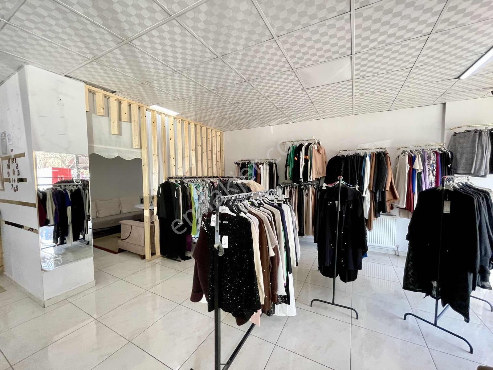 Battalgazi Küçükali Mah Devren Kiralık Butik Giyim Mağazası - Görsel 8