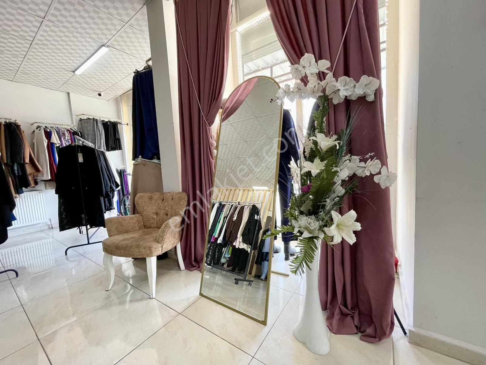 Battalgazi Küçükali Mah Devren Kiralık Butik Giyim Mağazası - Görsel 7