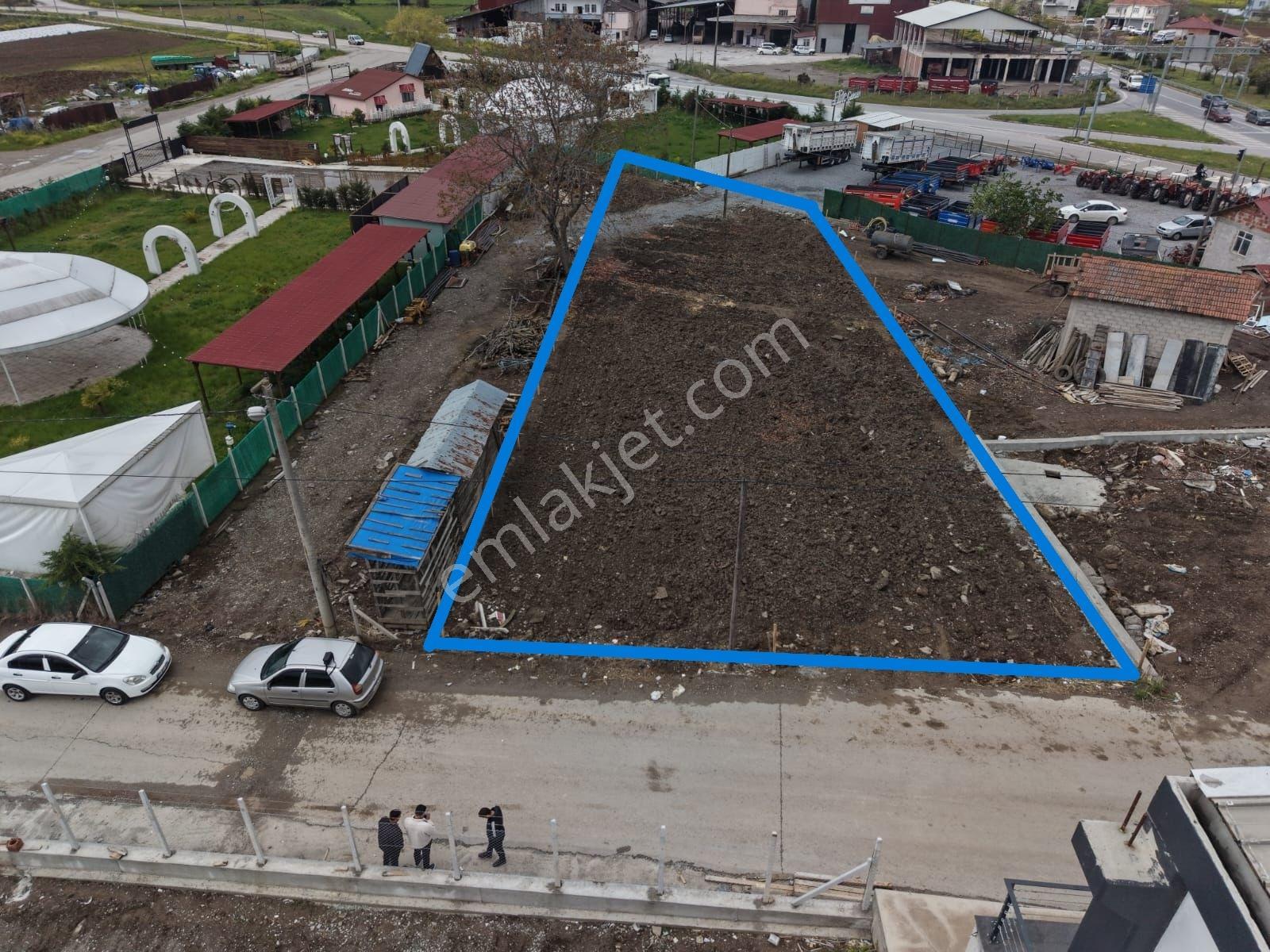 Vıp Gym.den Çetinkaya Mah. Kolay Kavşağında 387m2 Satılık Arsa - Görsel 5