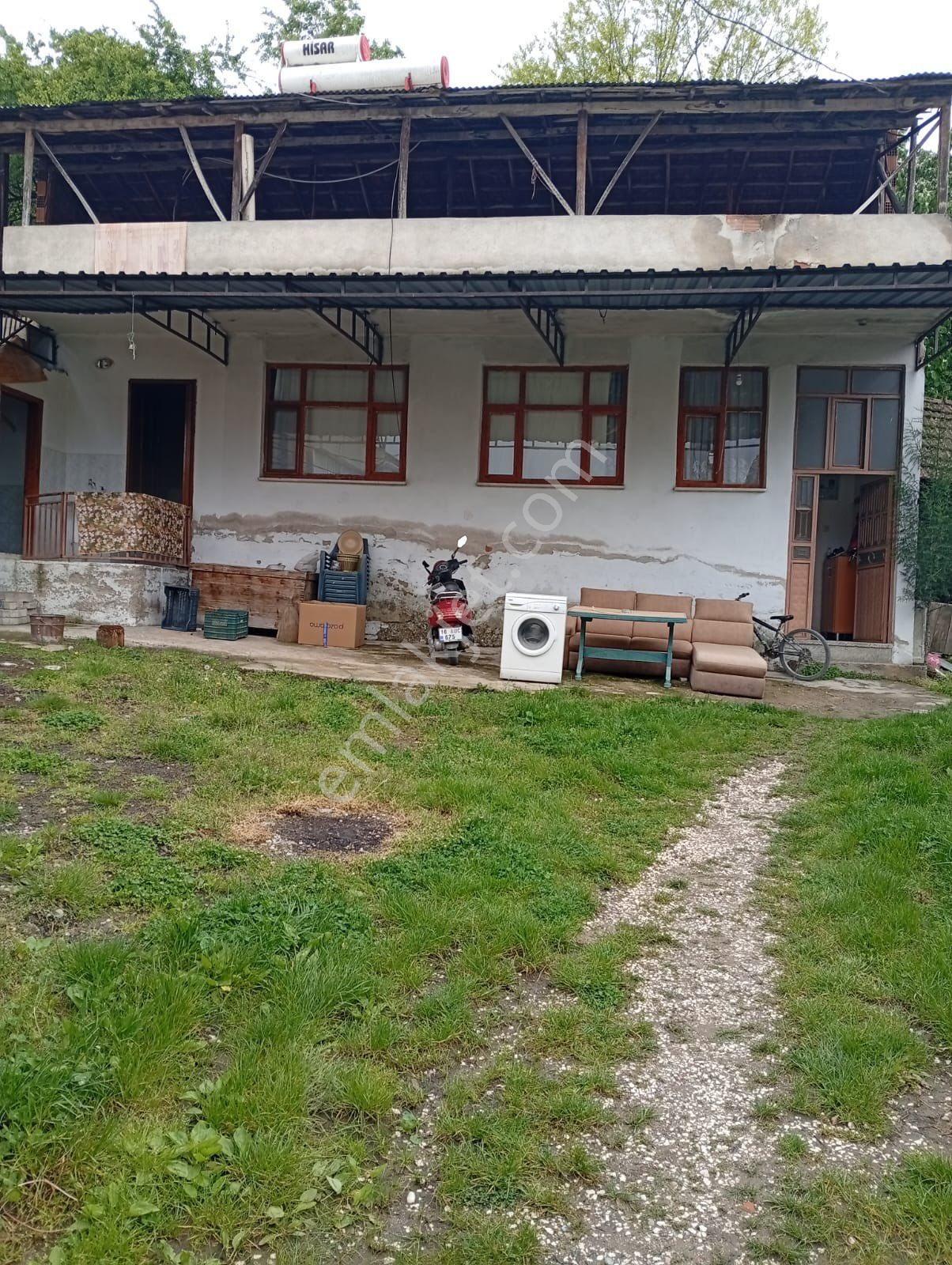 Nezir Gm’den Cerrah Mahallesinde Satılık Arsa Ve Ev - Görsel 3
