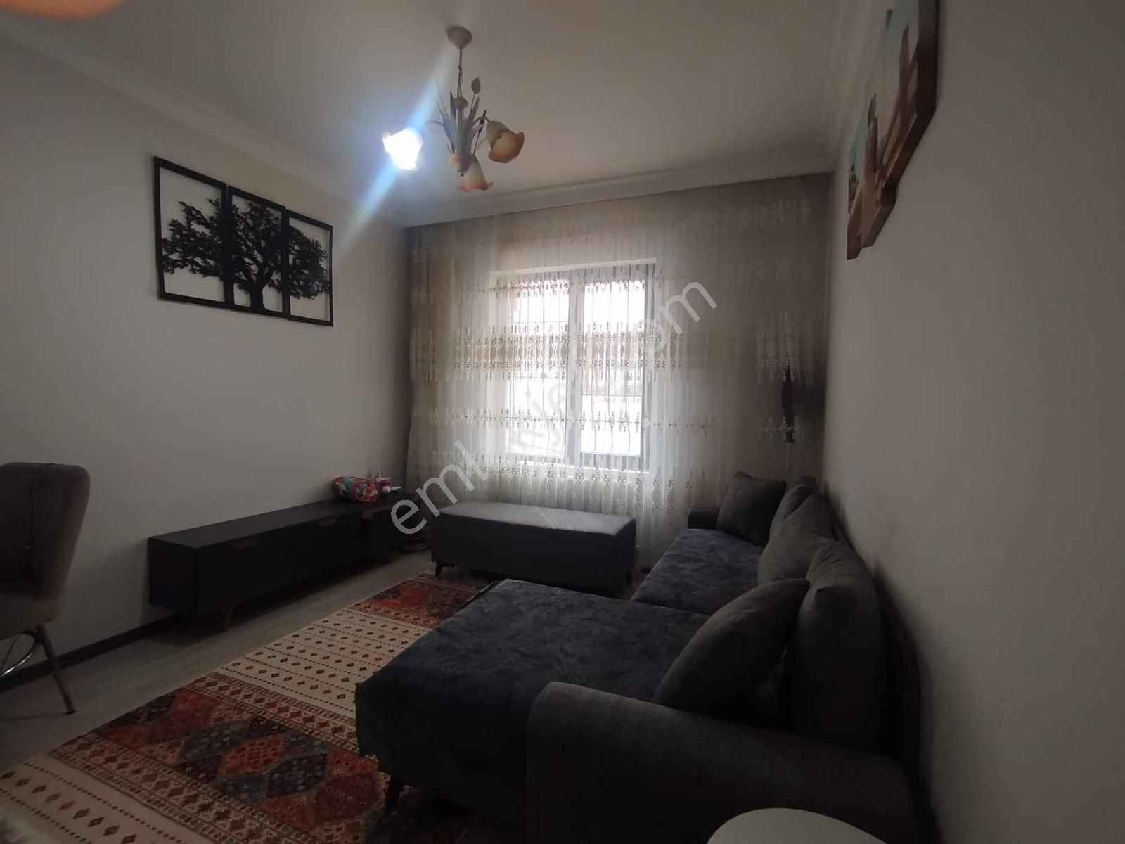Ova Markete Yakın Yüksek Giriş Konumunda 3+1yapılı Teras Balkonl - Görsel 27