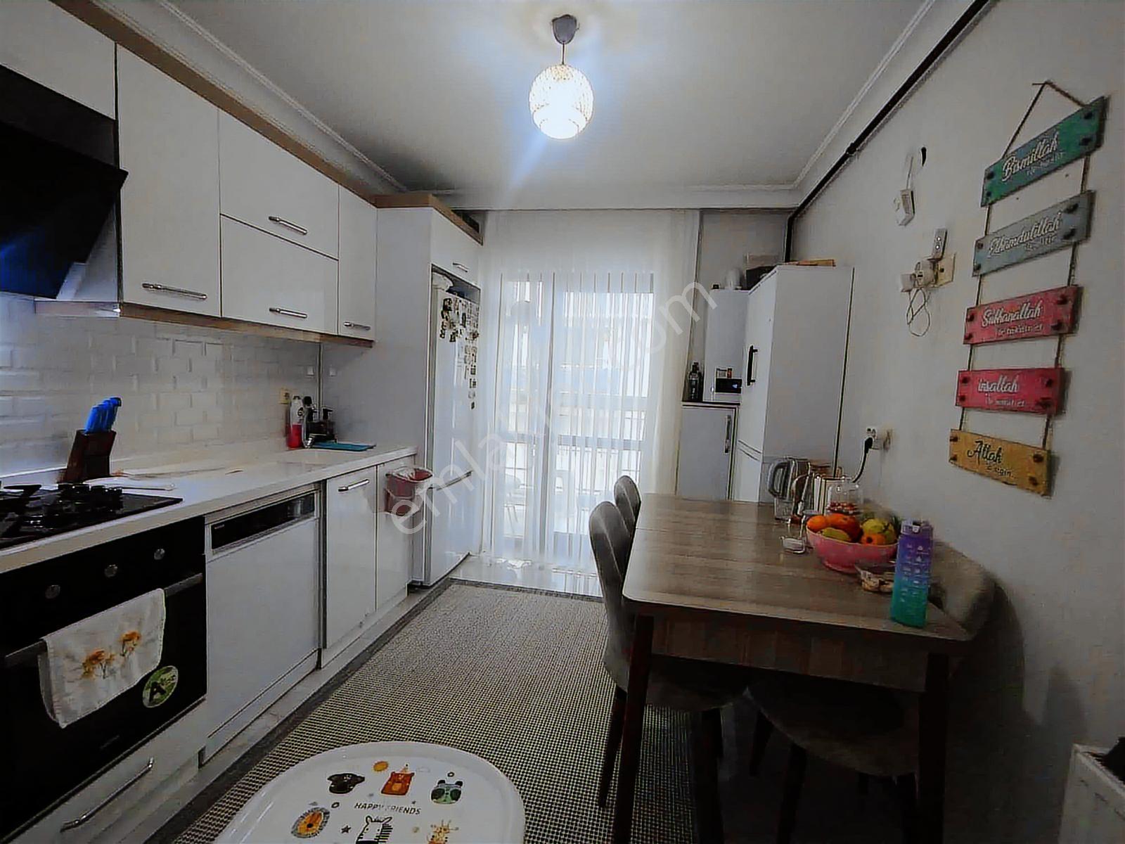 Ova Markete Yakın Yüksek Giriş Konumunda 3+1yapılı Teras Balkonl - Görsel 14