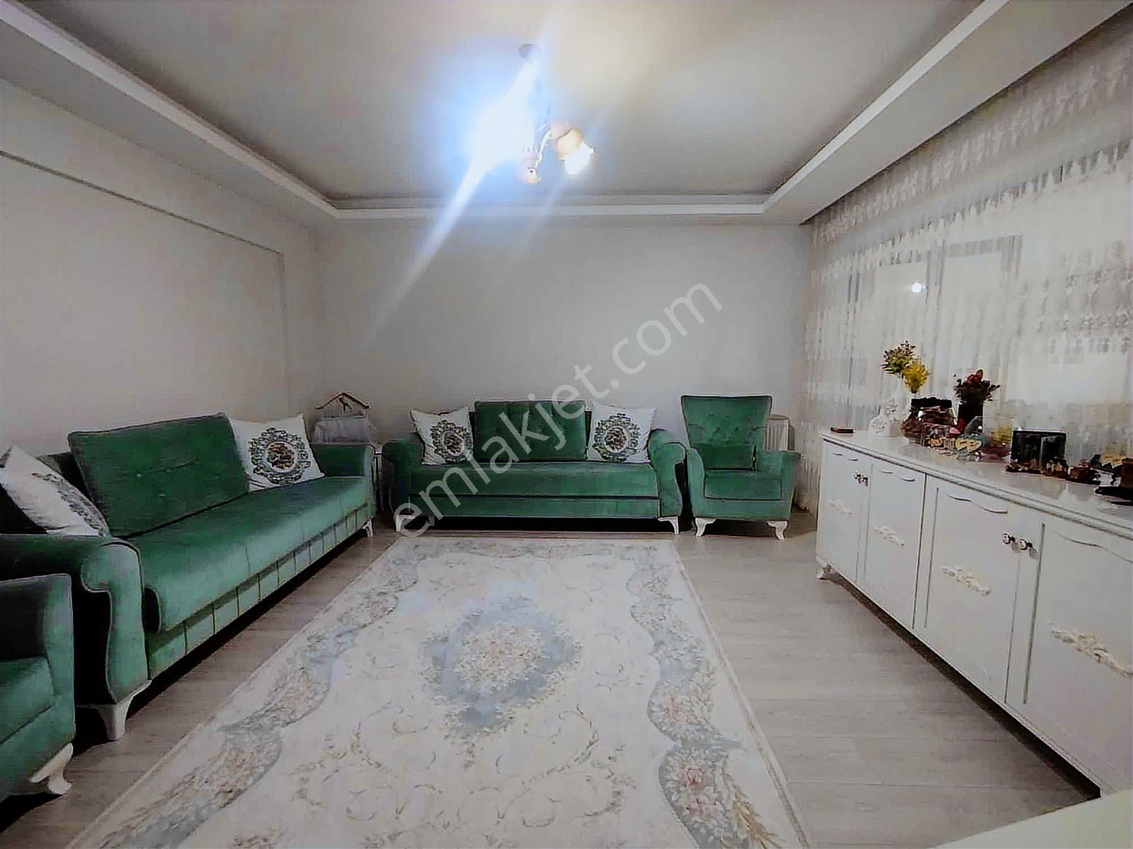 Ova Markete Yakın Yüksek Giriş Konumunda 3+1yapılı Teras Balkonl - Görsel 15