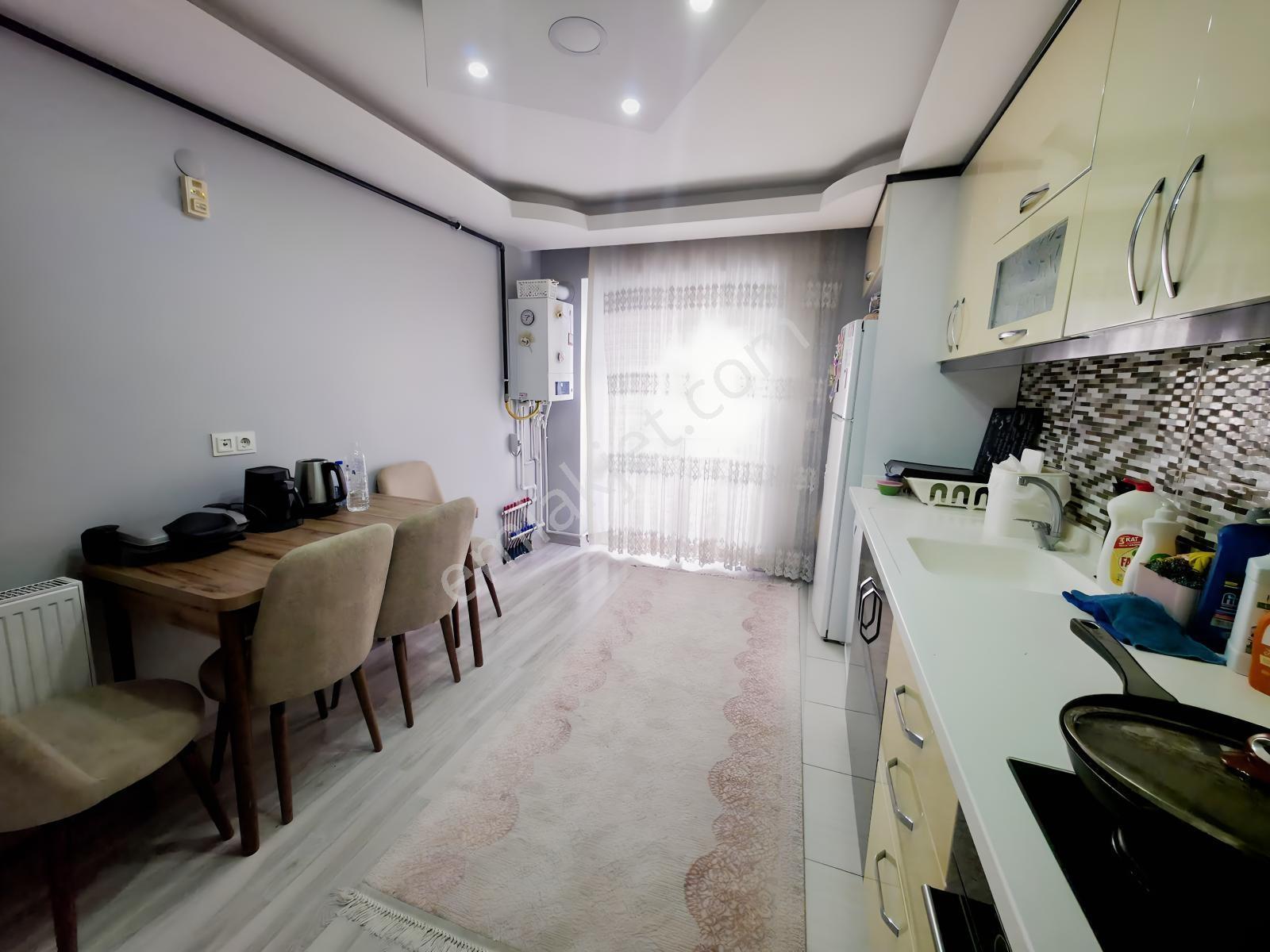 Eksen'den Yıldıztepe'de 3+1 Ara Kat Yapılı Masrafsız Daire! - Görsel 14
