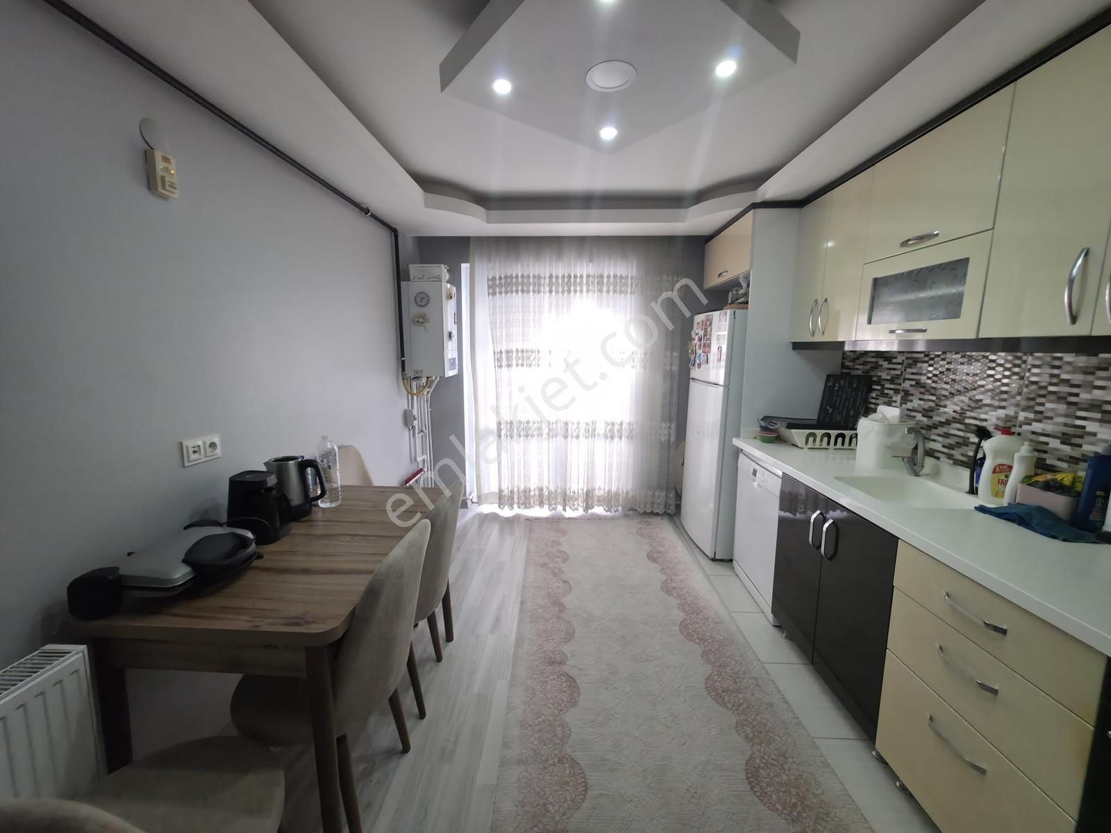 Eksen'den Yıldıztepe'de 3+1 Ara Kat Yapılı Masrafsız Daire! - Görsel 13
